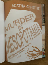 Murder in Mesopotamia