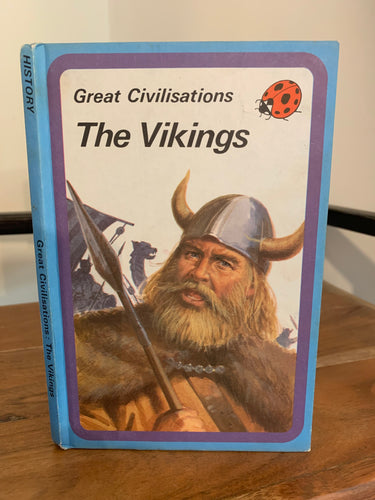 Great Civilisations: The Vikings