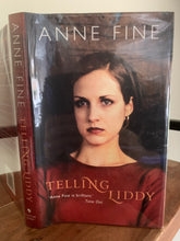 Telling Liddy (signed)