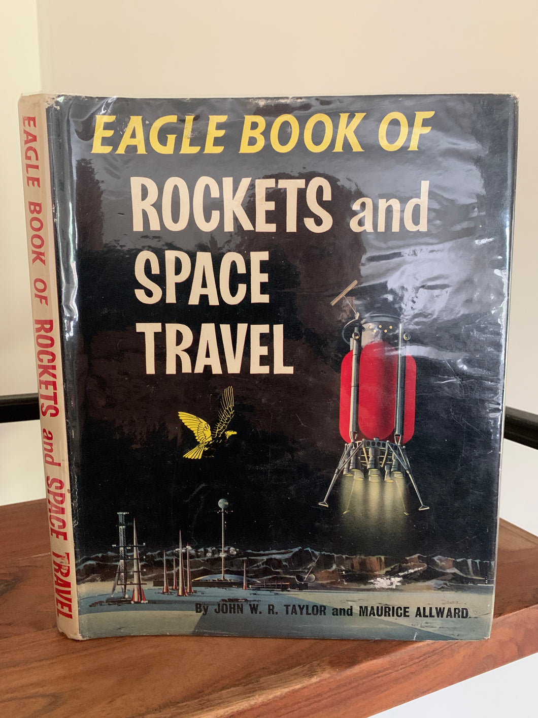 Eagle Book of Rockets and Space Travel