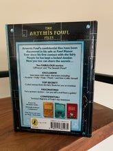 The Artemis Fowl Files