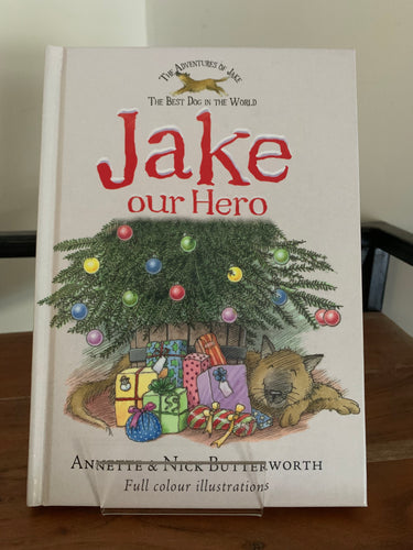 Jake Our Hero