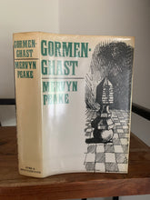 The Gormenghast Trilogy: Titus Groan, Gormenghast, Titus Alone