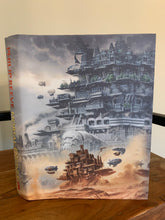 Mortal Engines signed and numbered limited edition 895/3000 in slip case