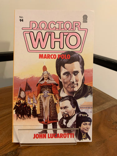 Doctor Who - Marco Polo