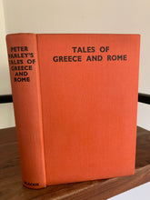 Peter Parley's Tales of Greece and Rome
