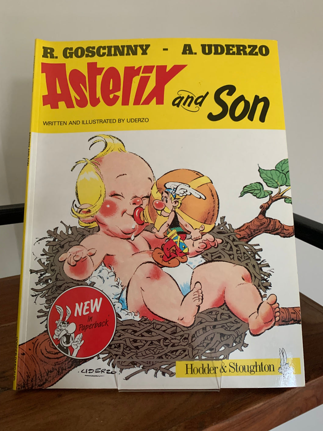 Asterix and Son