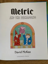 Melric and the Petnapping