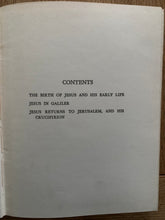 The Story of Jesus (pop-up)