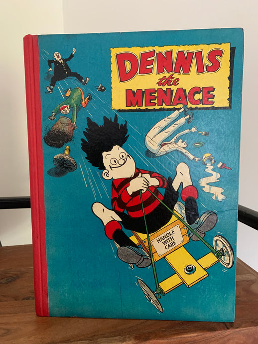 Dennis The Menace 1958