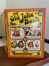 The Old Joke Book (signed)