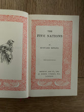 The Five Nations