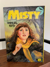 Misty Annual 1979