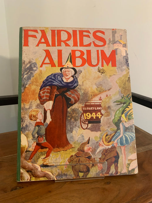 Fairies Album 1944