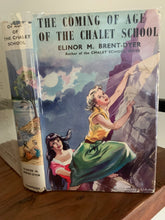 The Coming of Age of the Chalet School