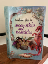 Broomsticks and Beasticles
