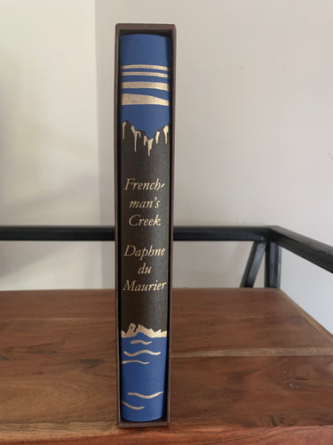 Frenchman's Creek - Folio Society in slipcase