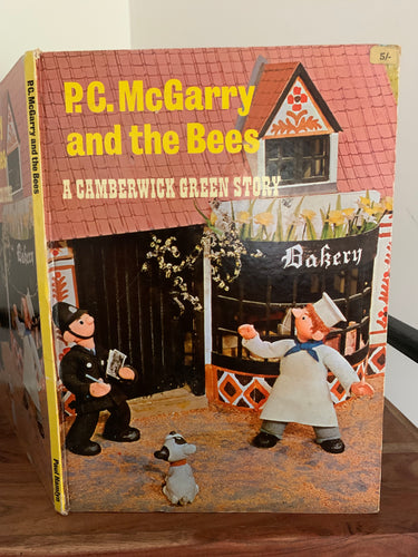 P.C. McGarry and the Bees - A Camberwick Green Story
