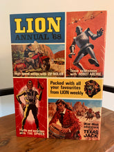Lion Annual 1968