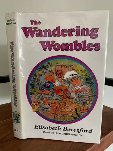 The Wandering Wombles