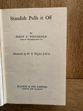 Standish Pulls it Off