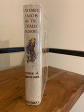 Lavender Laughs in the Chalet School