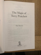 The Magic of Terry Pratchett (signed)