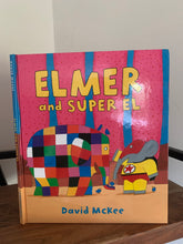 Elmer and Super El
