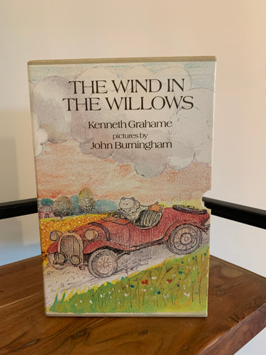 The Wind in the Willows