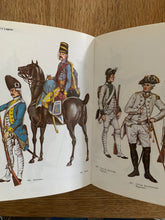 Uniforms of the American Revolution