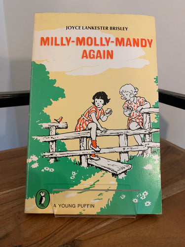 Milly-Molly-Mandy Again