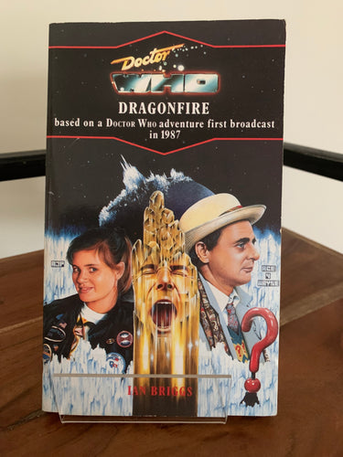 Doctor Who - Dragonfire