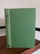 Biggles Takes it Rough