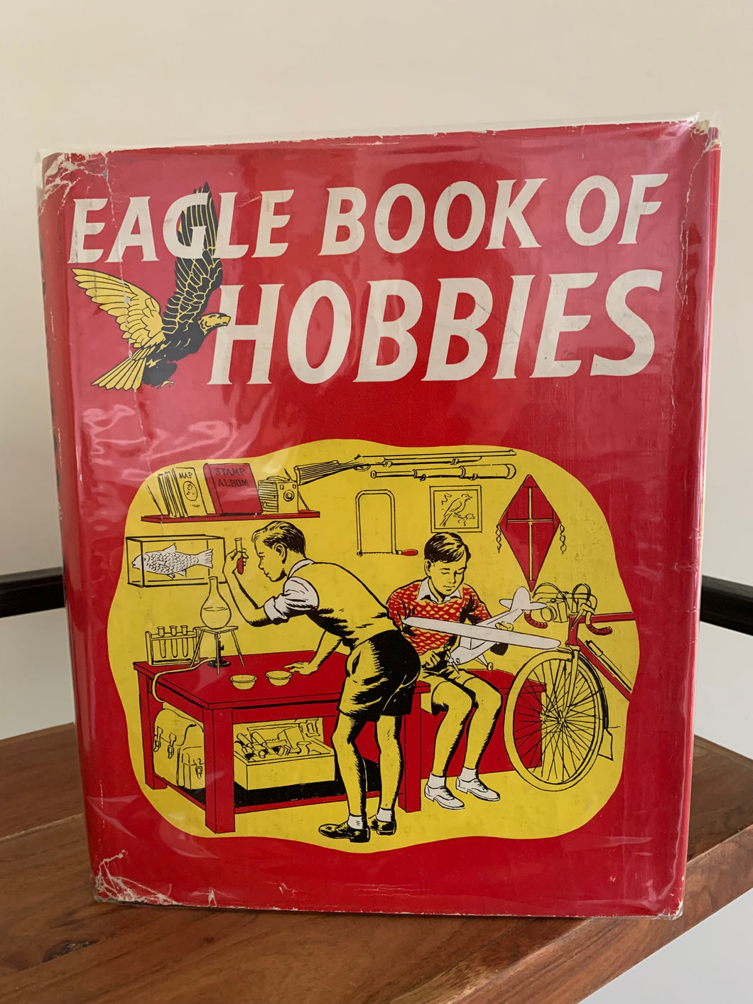 Eagle Book of Hobbies