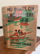 No Boats on Bannermere
