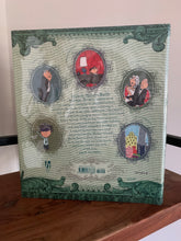 Hubert Horatio Bartle Bobton-Trent (signed)