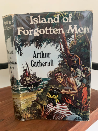 Island of Forgotten Men