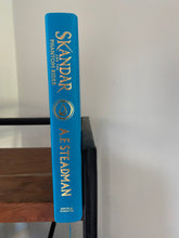 Skandar and the Phantom Rider (signed)