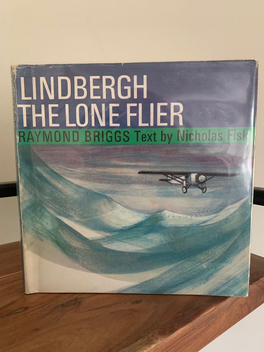 Lindbergh: The Lone Flyer