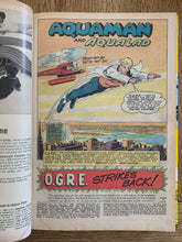 Aquaman Annual 1967