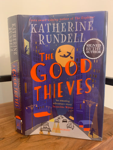 The Good Thieves (signed)