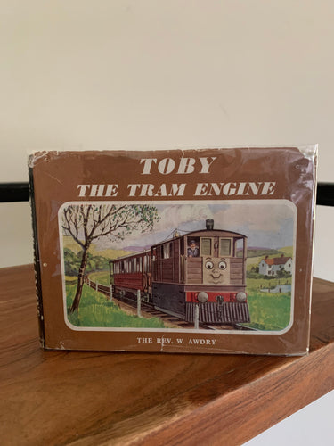 Toby the Tram Engine