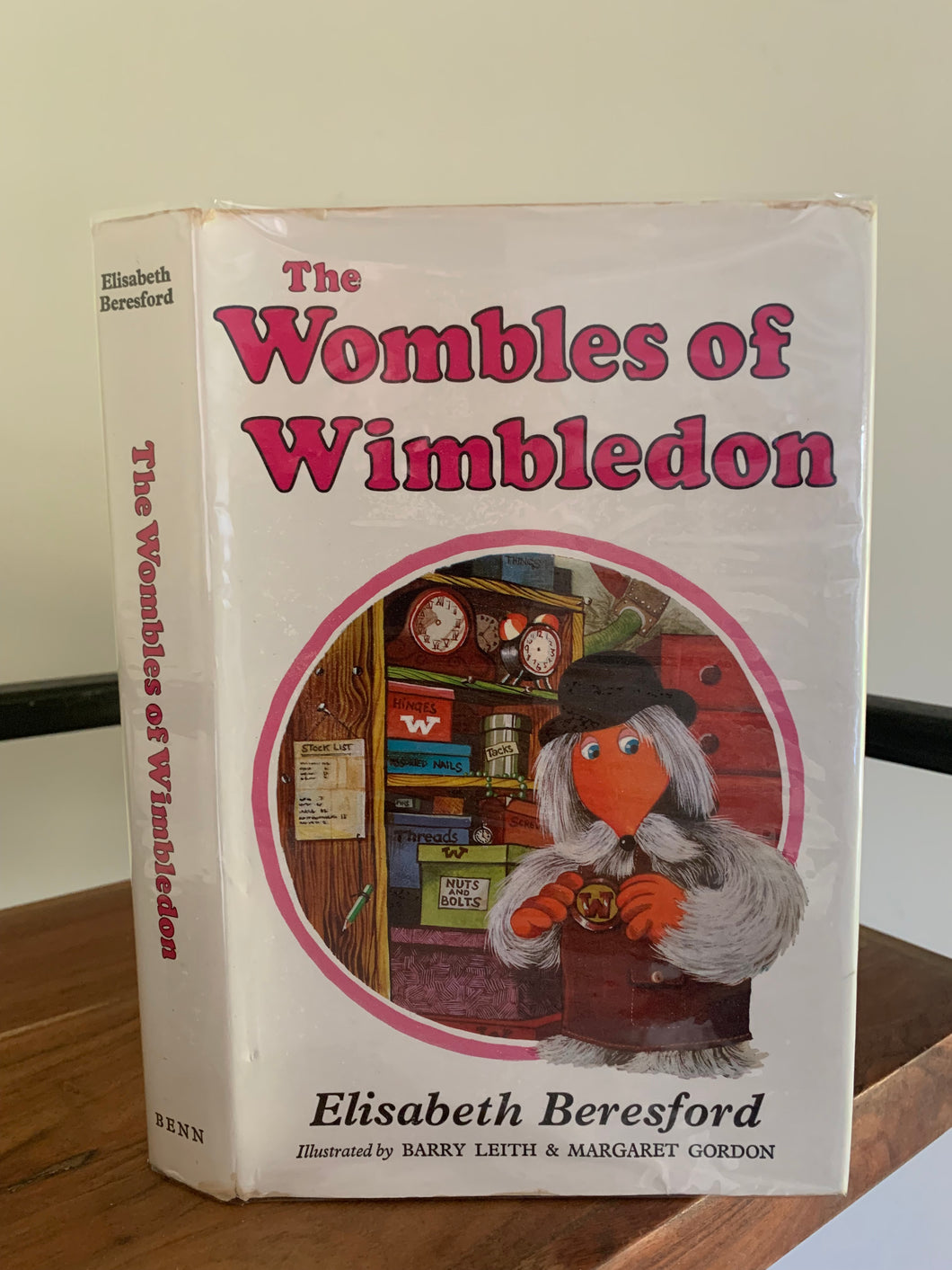 The Wombles of Wimbledon