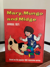 Mary, Mungo and Midge Annual 1971