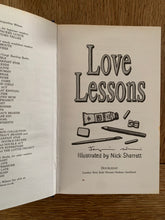 Love Lessons (signed)