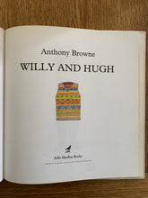 Willy and Hugh (signed)