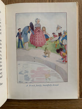 Josephine Goes Travelling