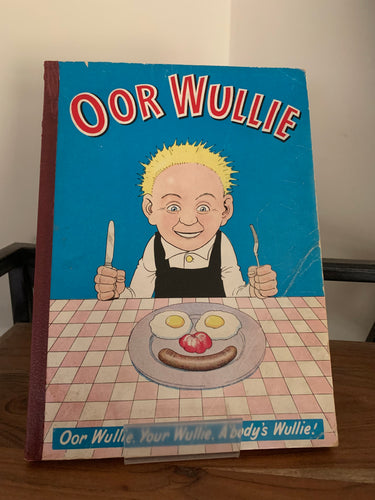 Oor Wullie 1961