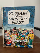 Pugwash and the Midnight Feast
