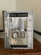 Odd and the Frost Giants